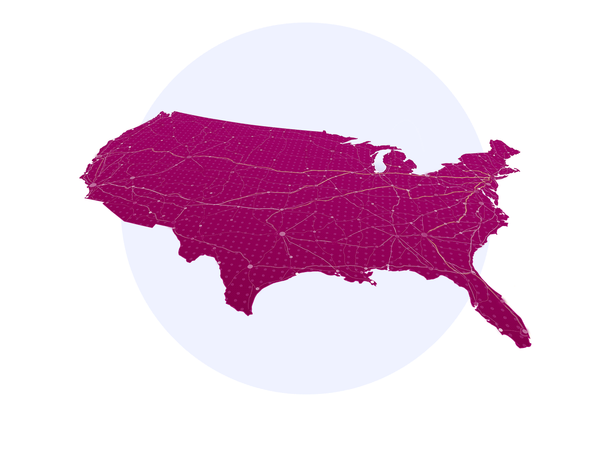 North America access icon