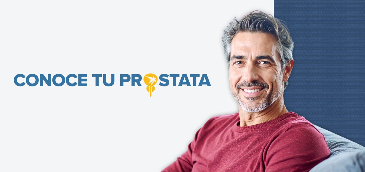 Conoce tu prostata