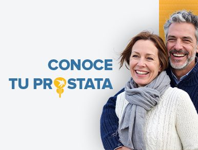Conoce tu próstata