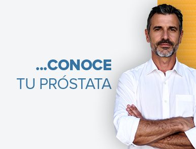 Conoce tu próstata