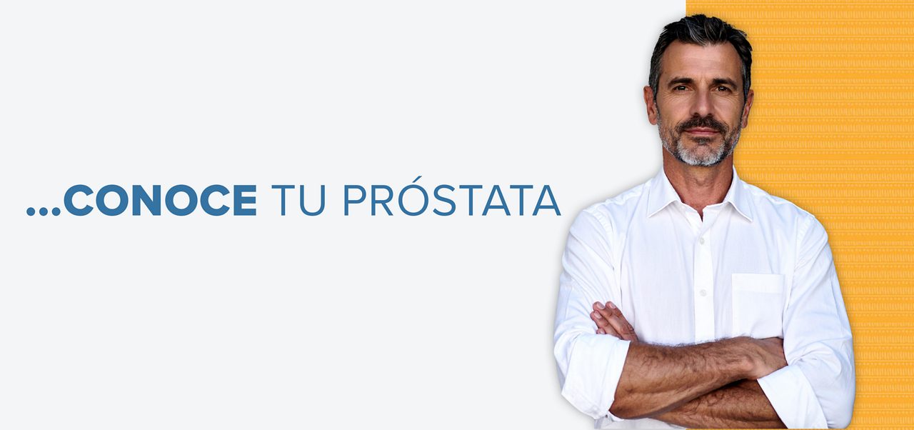 Conoce tu próstata