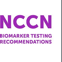 NCCN biomarker testing recommendations