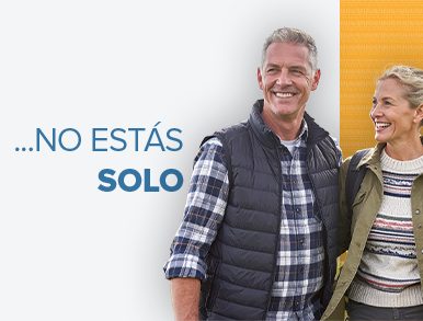 No estás solo