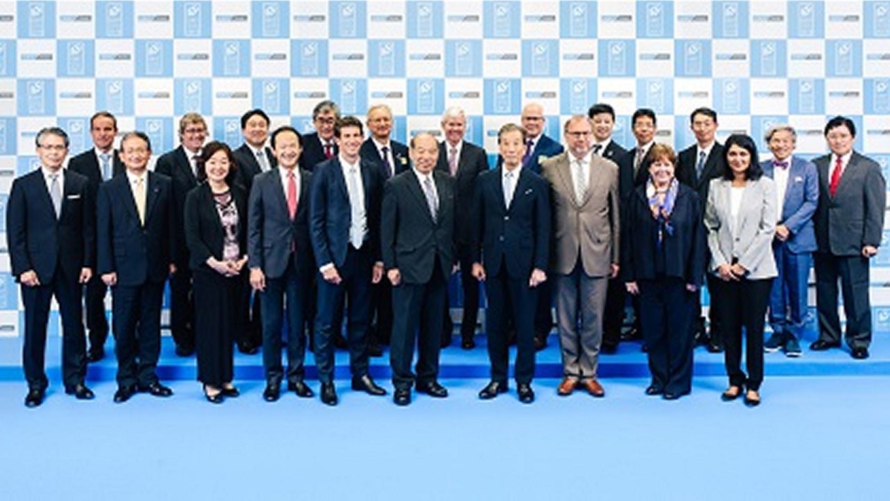 Astellas participates in the Global Health Innovative Technology Fund.