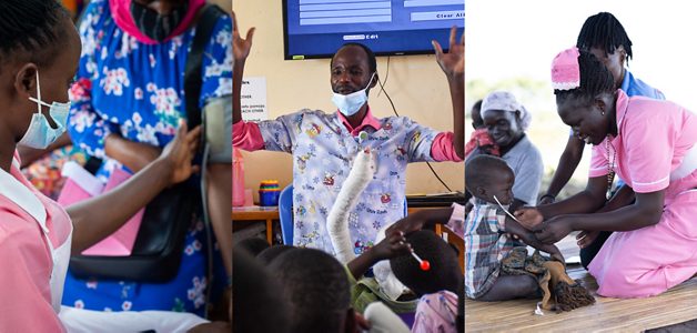  Astellas Global Health Foundation