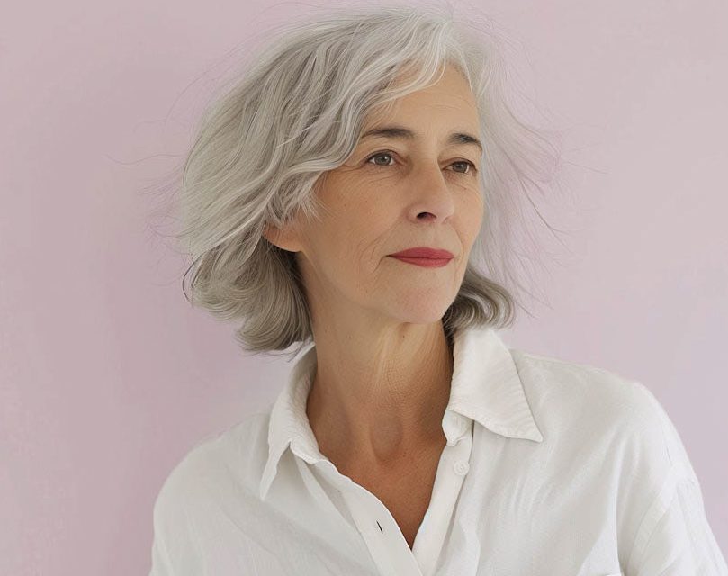 The results are in and…  the symptoms you're having may be due to menopause, and you could benefit from speaking with your doctor.