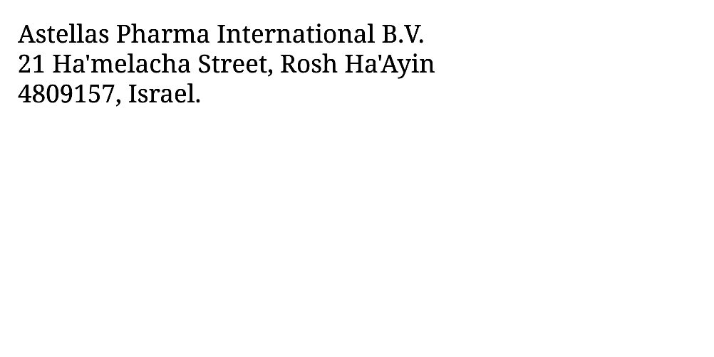 Address