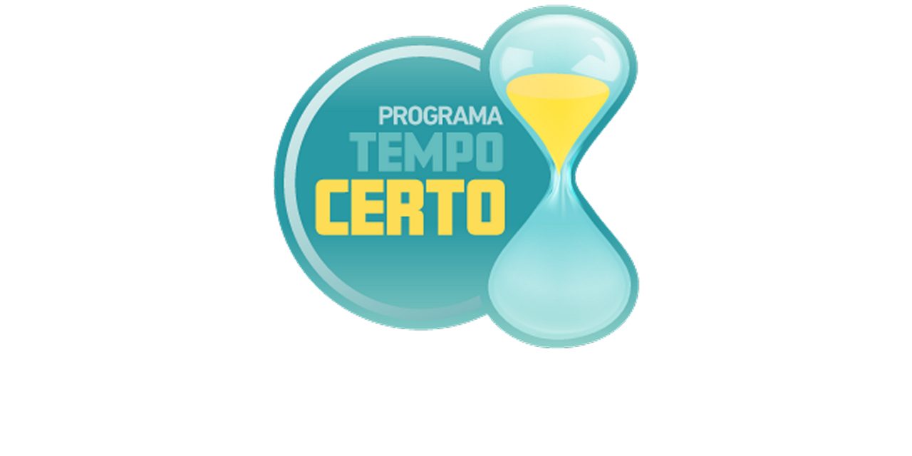 PROGRAMA TEMPO CERTO
