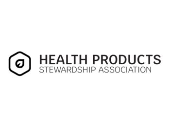 HEALTH PRODUCTS STEWARDSHIP ASSOCIATION LOGO