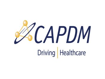 CAPDM Driving Healthcare LOGO