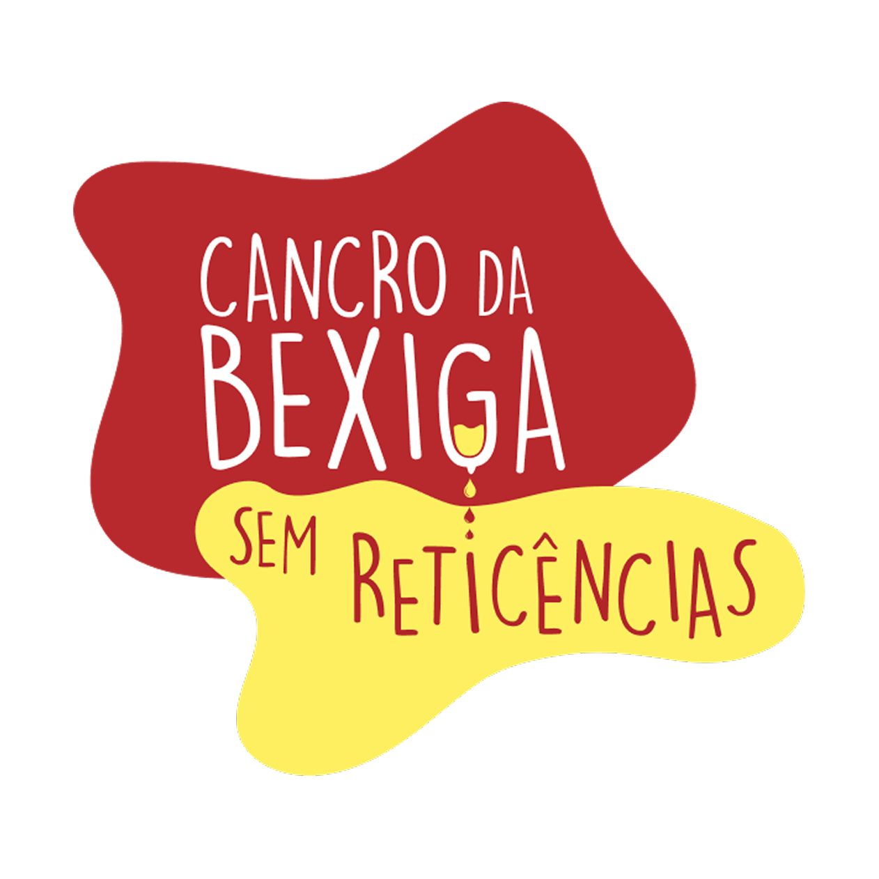 CANCRO DA BEXIGA SEM RETICÊNCIAS LOGO