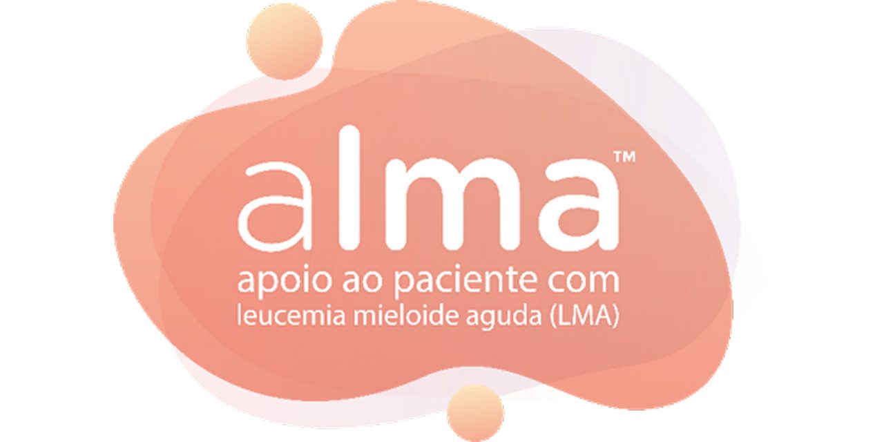 alma TM  apoio ao paciente com leucemia mieloide aguda (LMA)