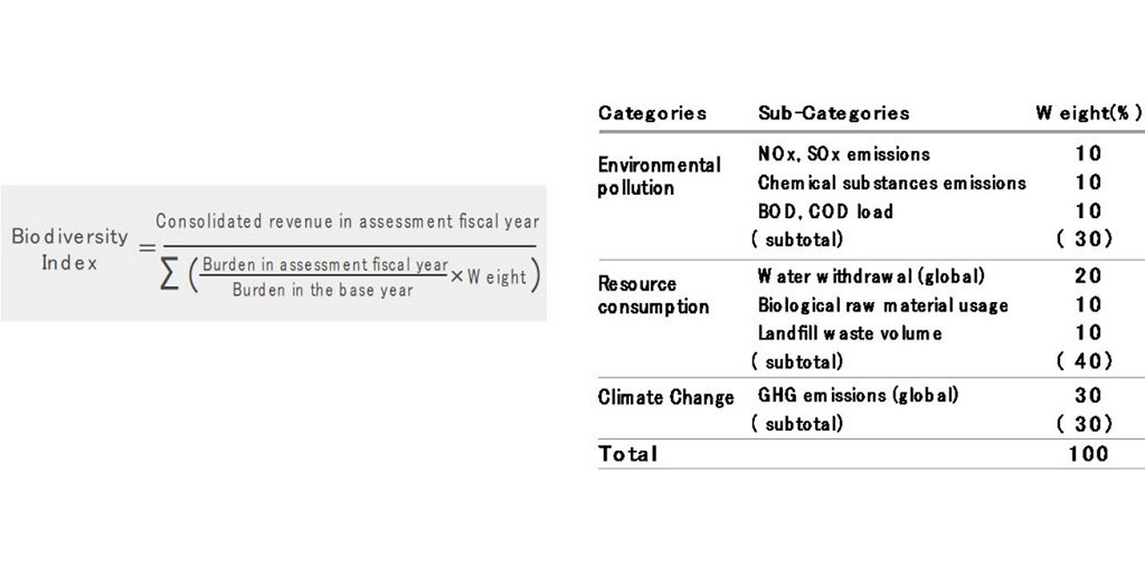 Chart illustrates a strategy tied to Astellas’ focus on building a sustainable society.