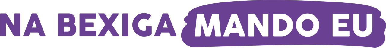 NA BEXIGA MANDO EU LOGO