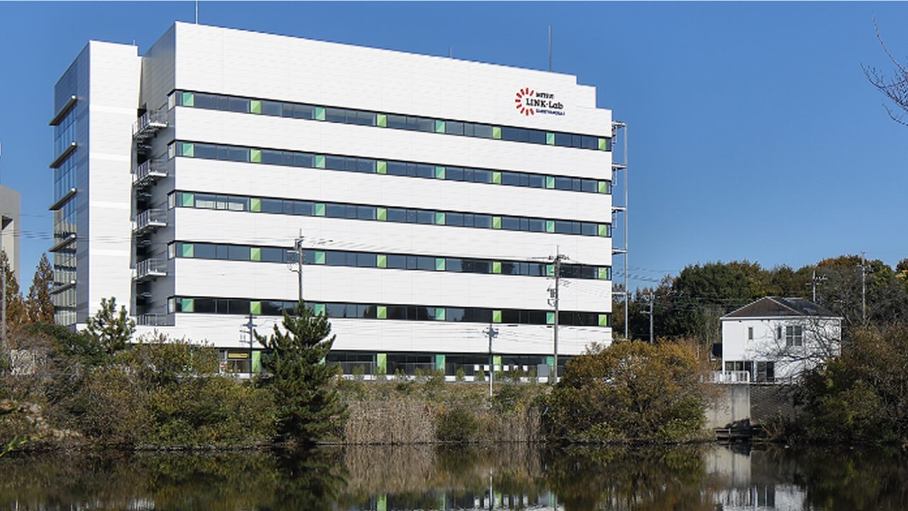 The TME iLab open innovation lab was established by Astellas in the Kashiwa-no-ha area of Japan. 