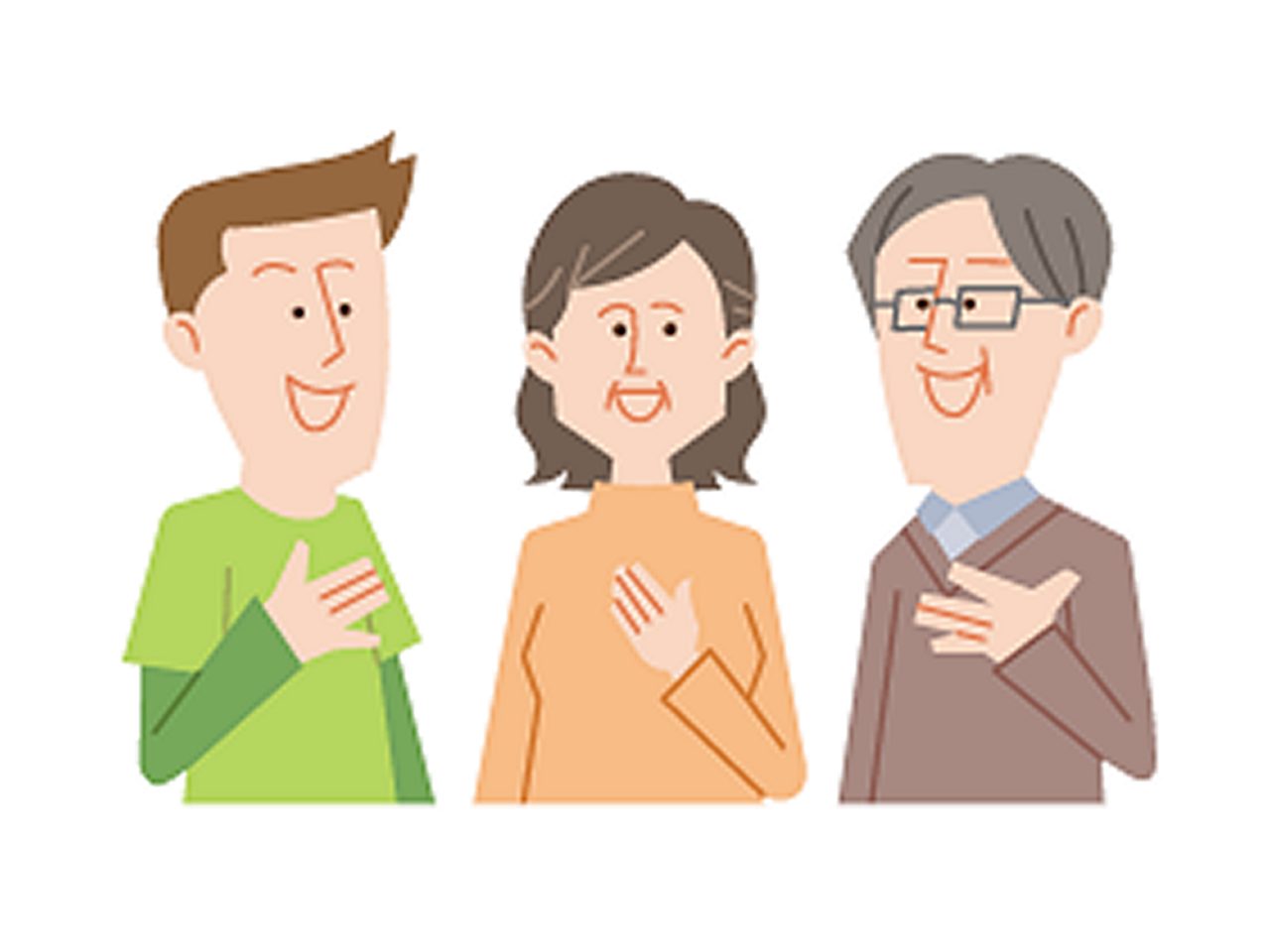  低血糖症状が重い場合には周囲の人の助けが必要です。