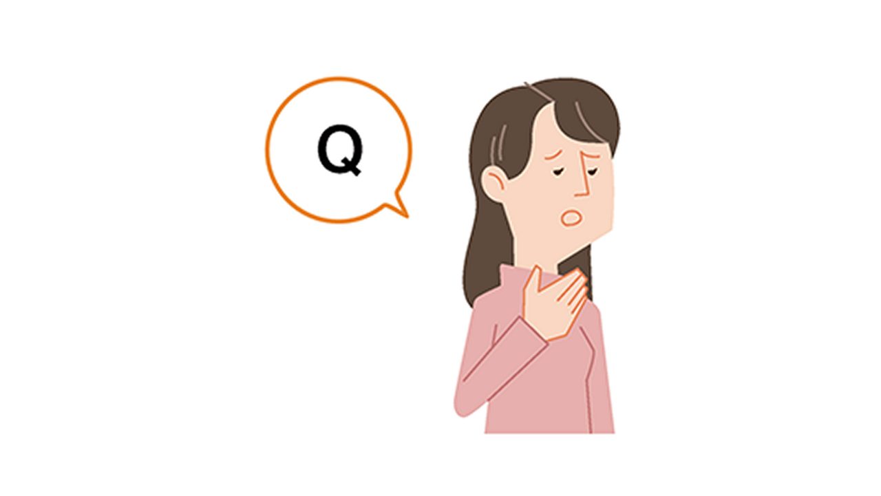  質問アイコン