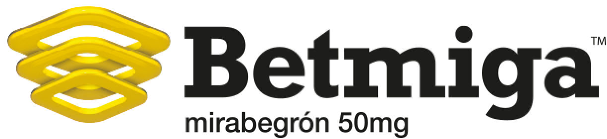 BETMIGA™ (mirabegron) header logo