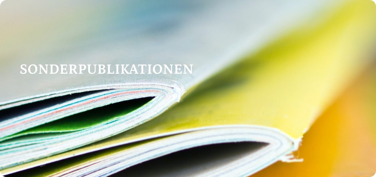 SONDERPUBLIKATIONEN