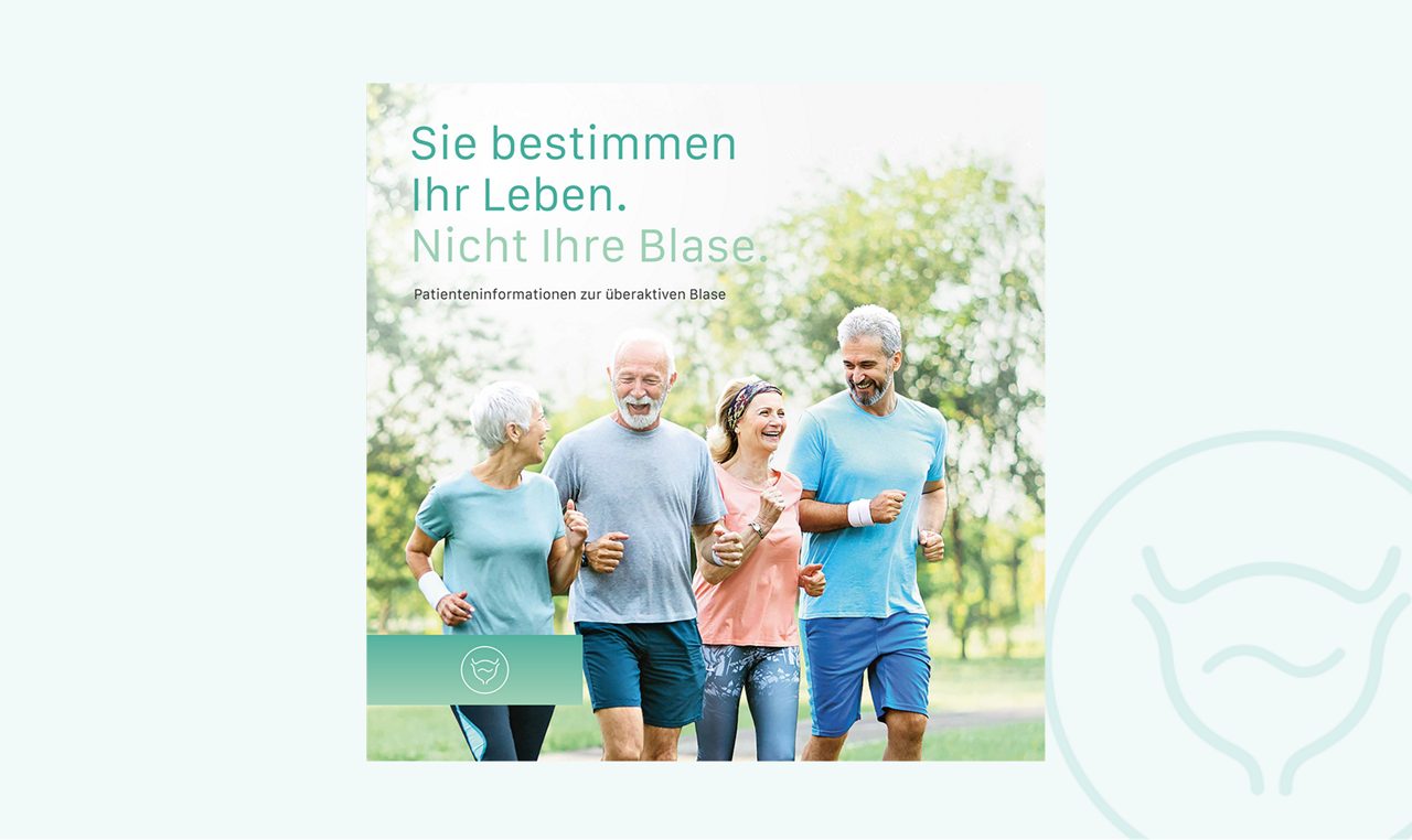 OAB-Patientenbroschüre