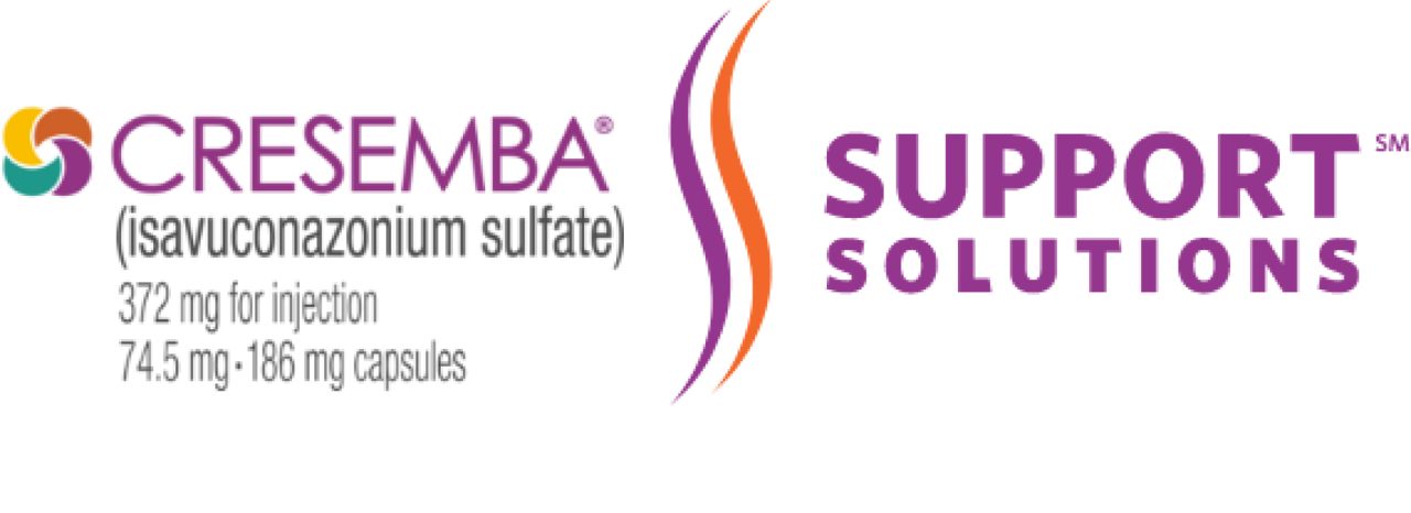 Contact CRESEMBA Support Solutions