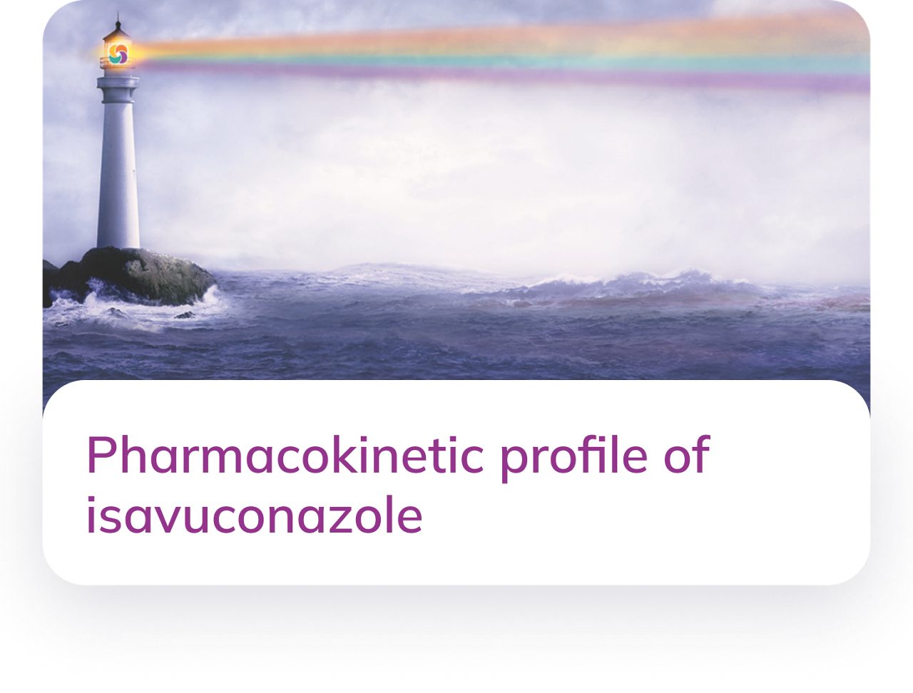 Pharmacokinetic profile of isavuconazole