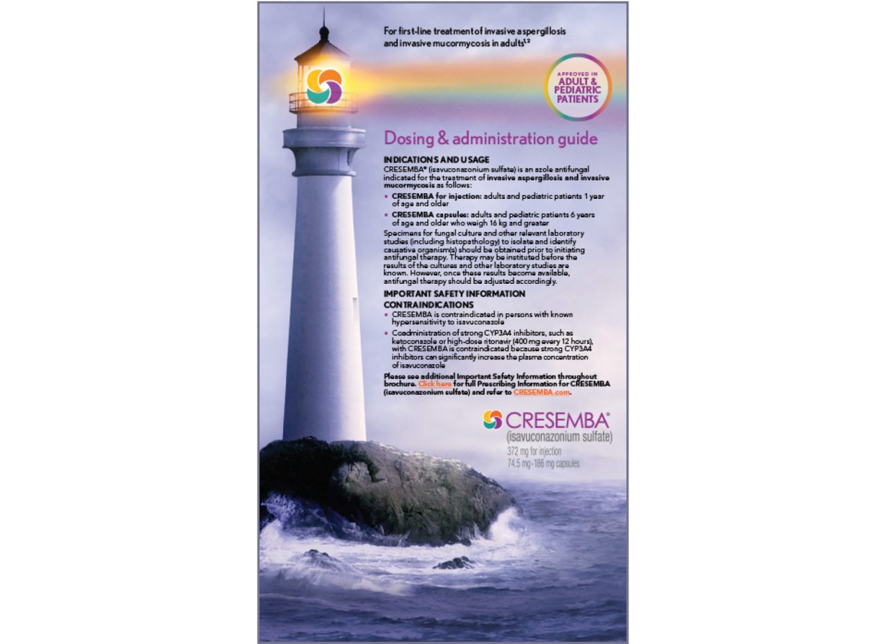 Dosing & Administration Brochure