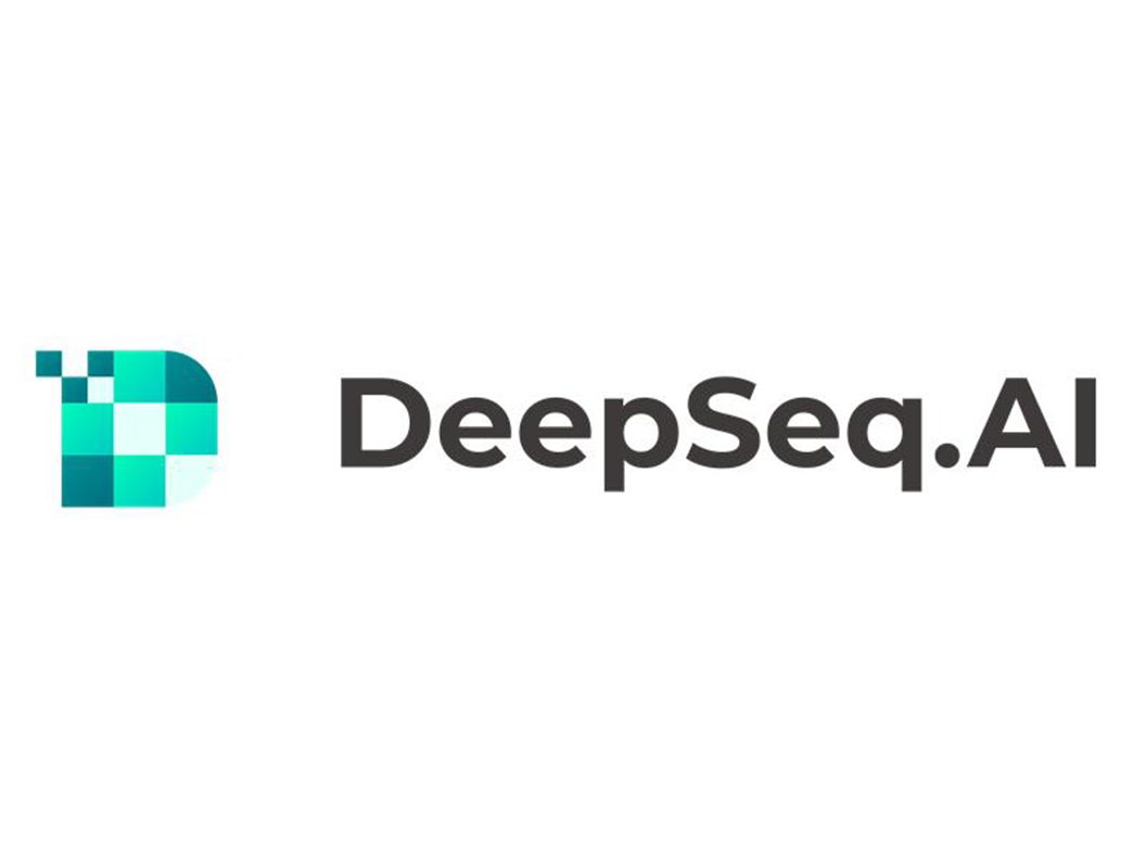 DeepSeq AI logo