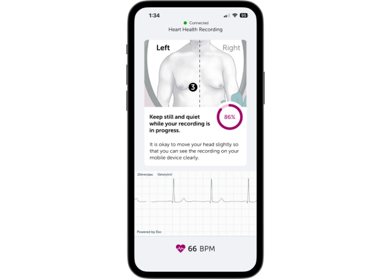 DIGITIVA: A smart way to help you manage your heart health