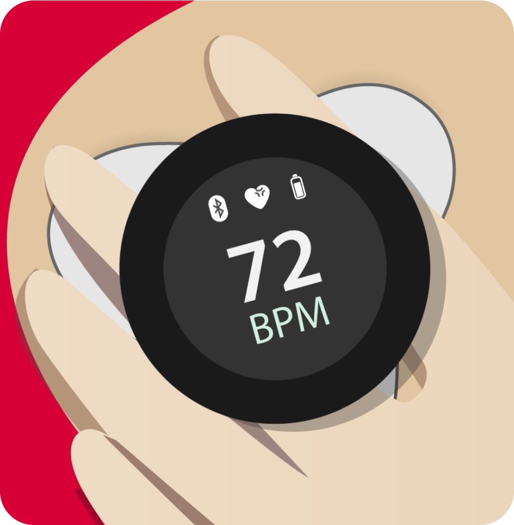 Heart health tracking