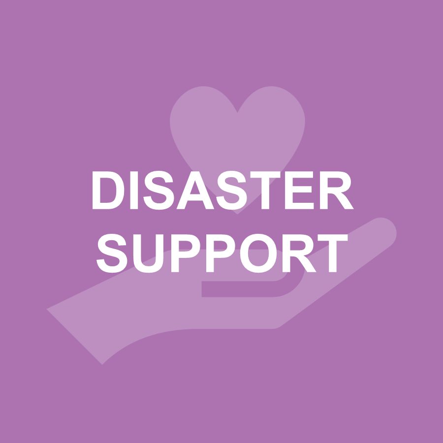 Disaster Support