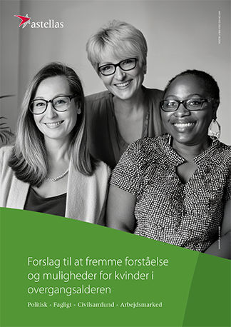 Grønbog, menopause, 2024