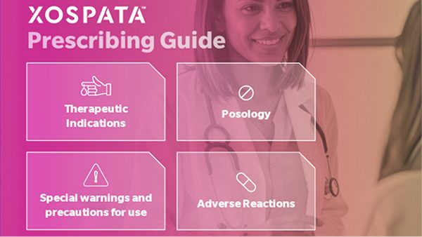 xospata prescribing guide