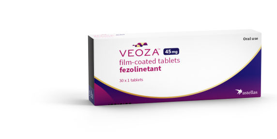 VEOZA sample box