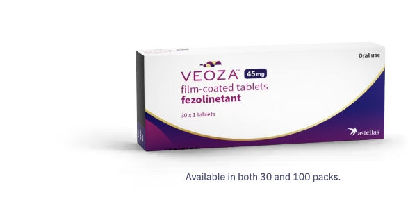 VEOZA sample box