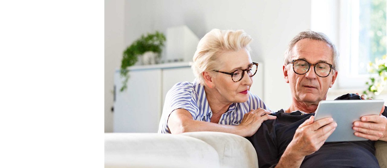 Sie bestimmen Ihr Leben. Nicht Ihre Blase.