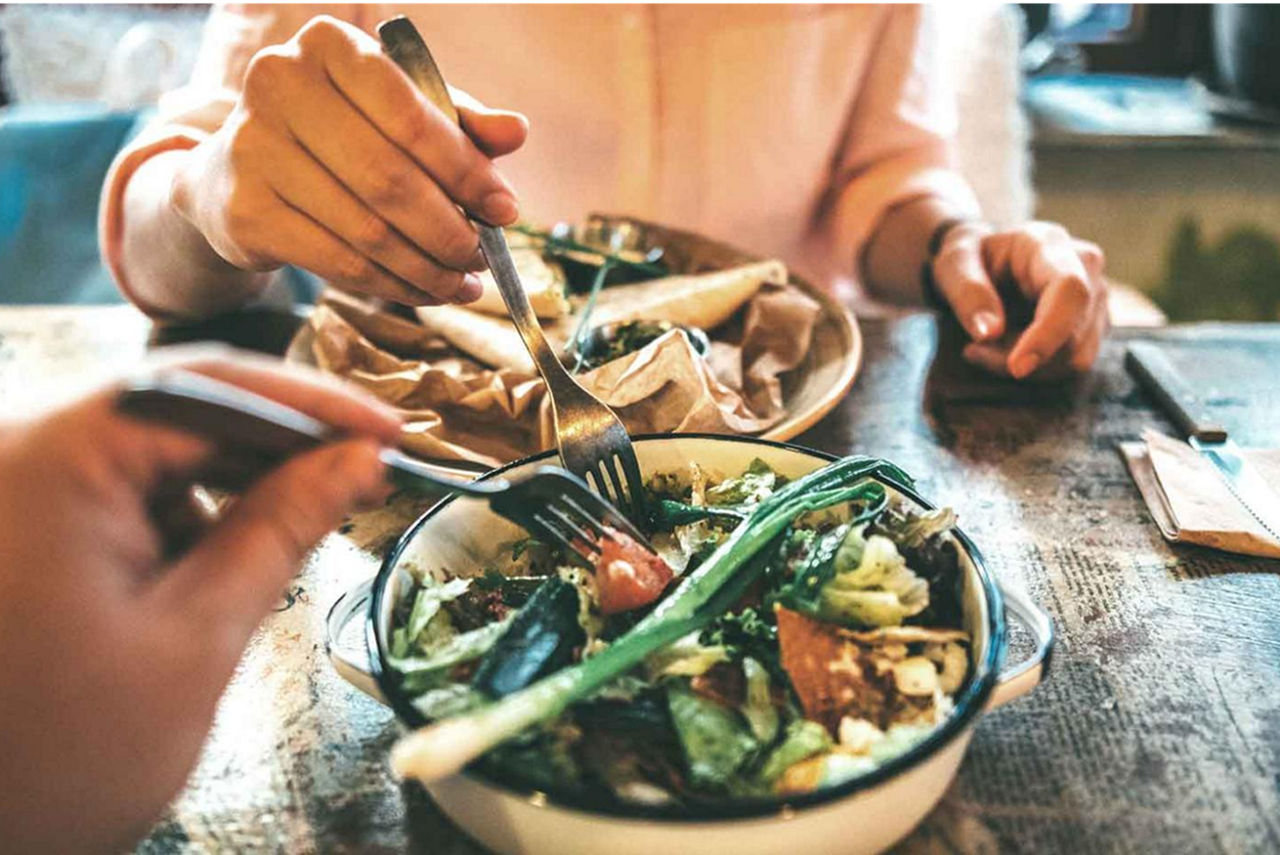 Essen, was Freude macht