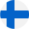 Finland Flag Icon