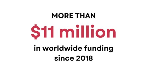 more than $11 million