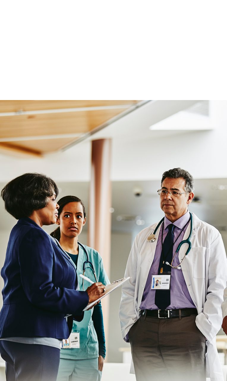 Healthcare Professional Banner Image