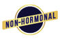 Nonhormonal badge