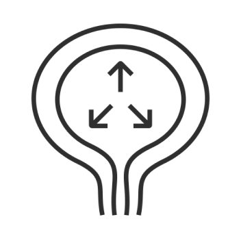 Incontinence par regorgement