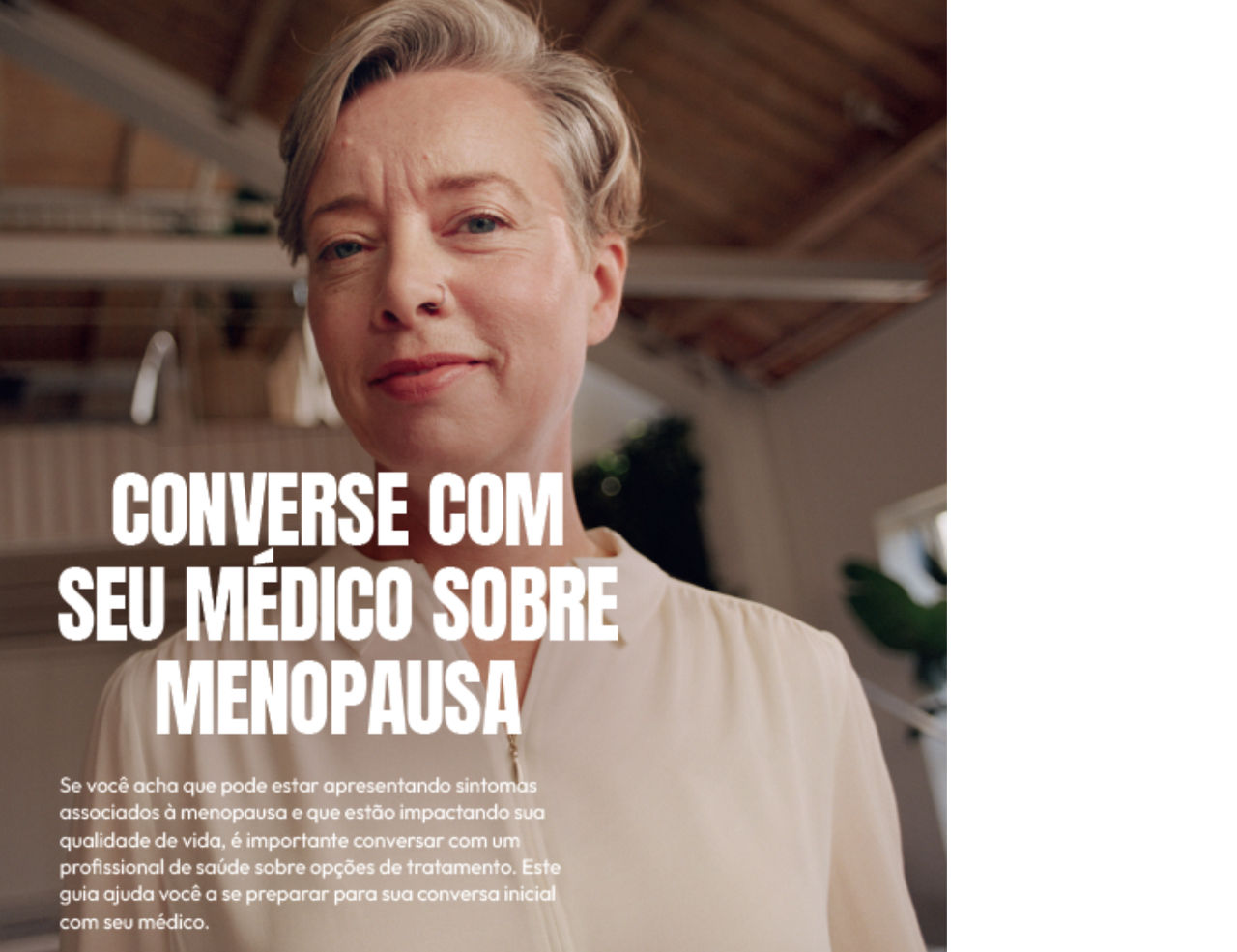 Como falar com seu médico sobre menopausa
