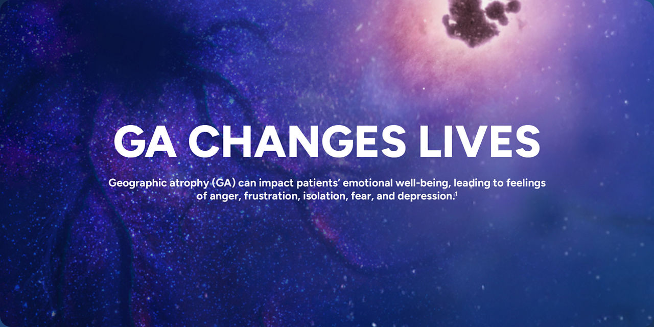 GA CHANGES LIVES