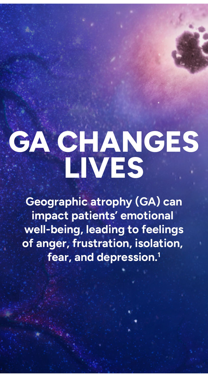 GA CHANGES LIVES