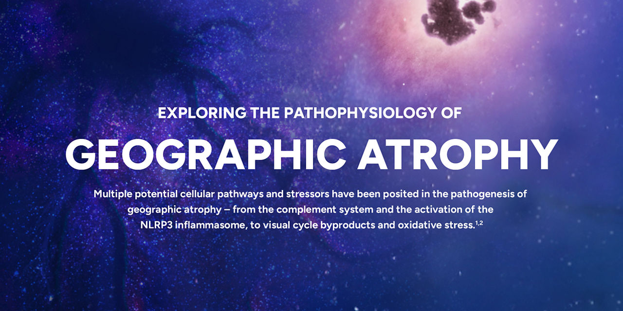 Geographic atrophy