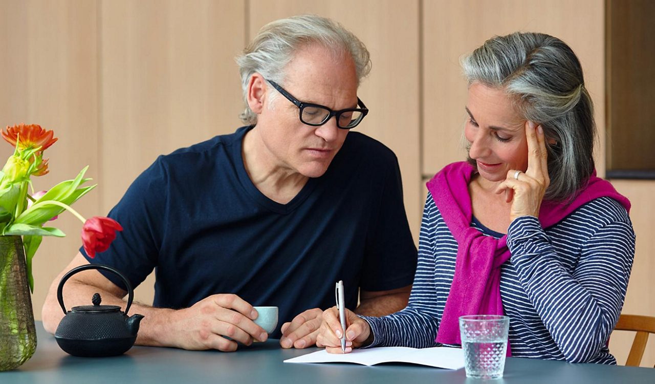 Vorbereitung für das Arztgespräch