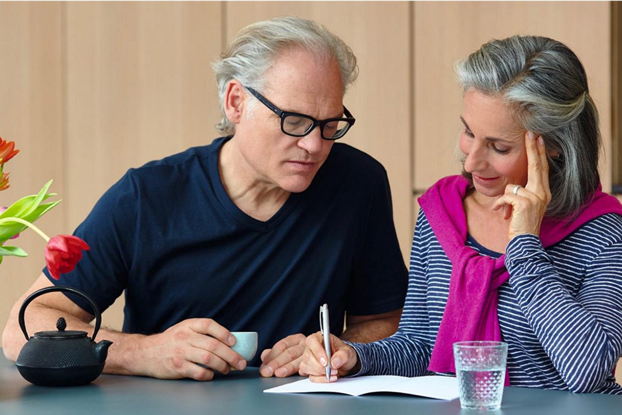 Vorbereitung für das Arztgespräch