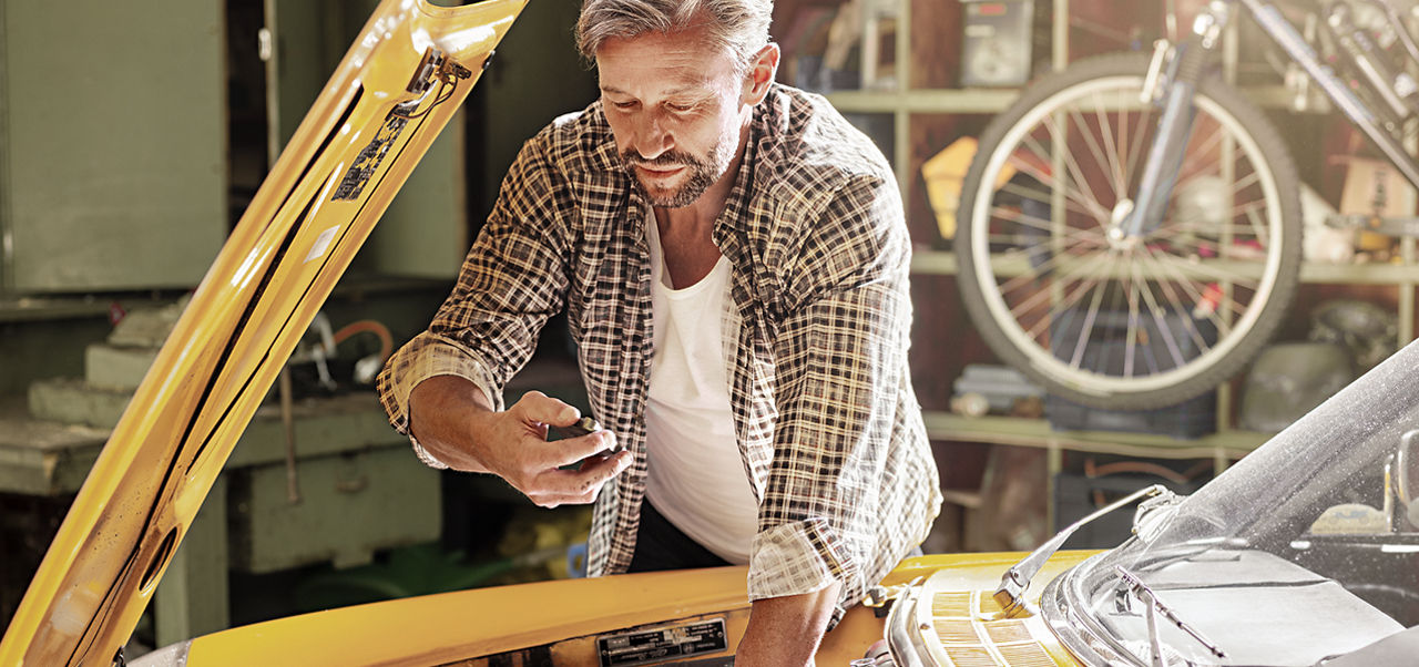 Herzlich Willkommen auf Ihrem Wissensportal rund um Prostatakrebs!