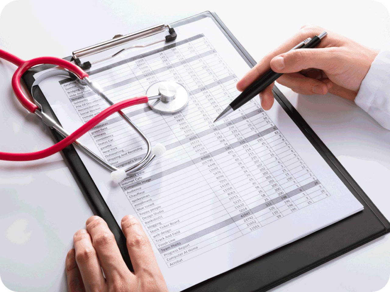 Diagnose Prostatakrebs